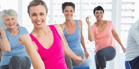 RV Fit - Präventionsprogramm der Deutschen Rentenversicherung